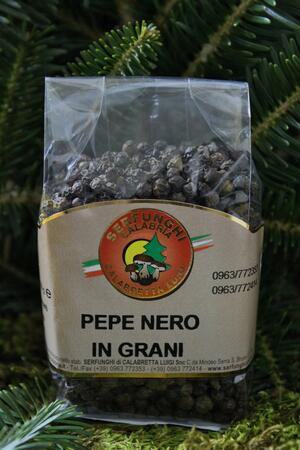 PEPE NERO IN POLVERE GR 100-500