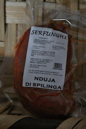 ^NDUJA DI SPILINGA 