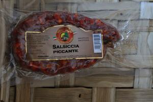 SALSICCIA PICCANTE 