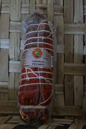 CAPOCOLLO STAGIONATO