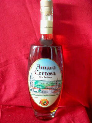 AMARO CERTOSA CL 50 28%Vol.