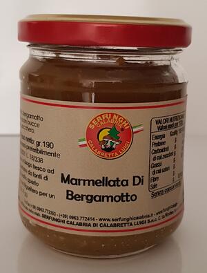 DOLCEZZA DI BERGAMOTTO ML 212