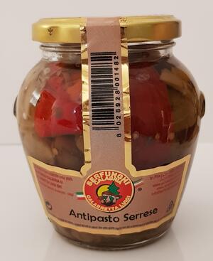 ANTIPASTO SERRESE ML 314-580-3100