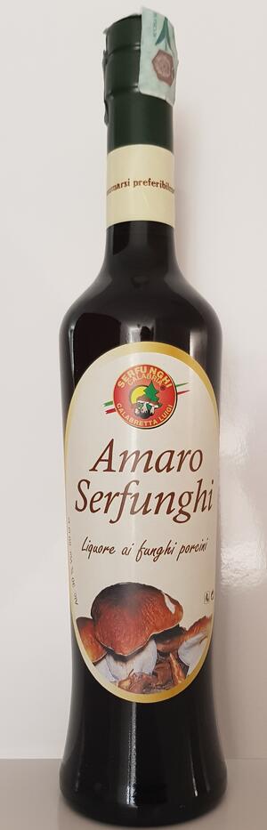 AMARO SERFUNGHI Alc .30% CL 50