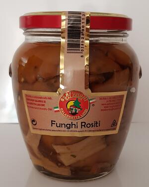 FUNGHI ROSITI ML 314-580 VASO ORCIO 3100