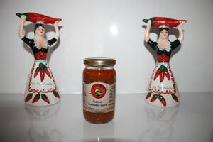 PATE^ DI POMODORI SECCHI ML 212-314