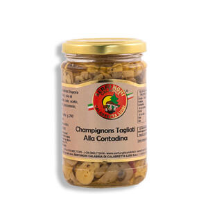 FUNGHI CHAMPIGNONS ML 314-3100