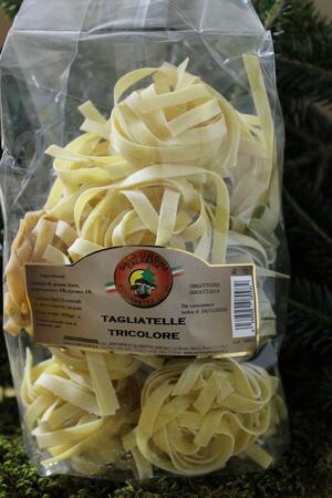 TAGLIATELLE TRICOLORE GR 500